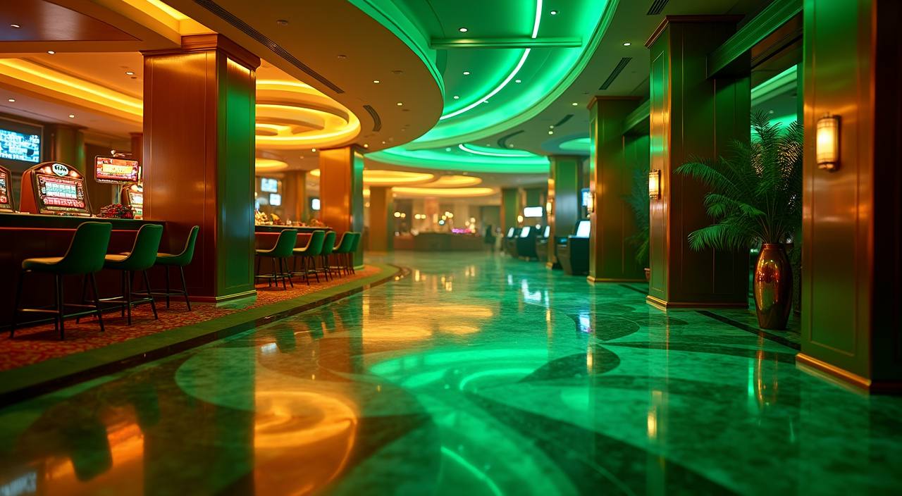 gempak slot Ketahui jenis meja dan slot dalam gempak slot casino